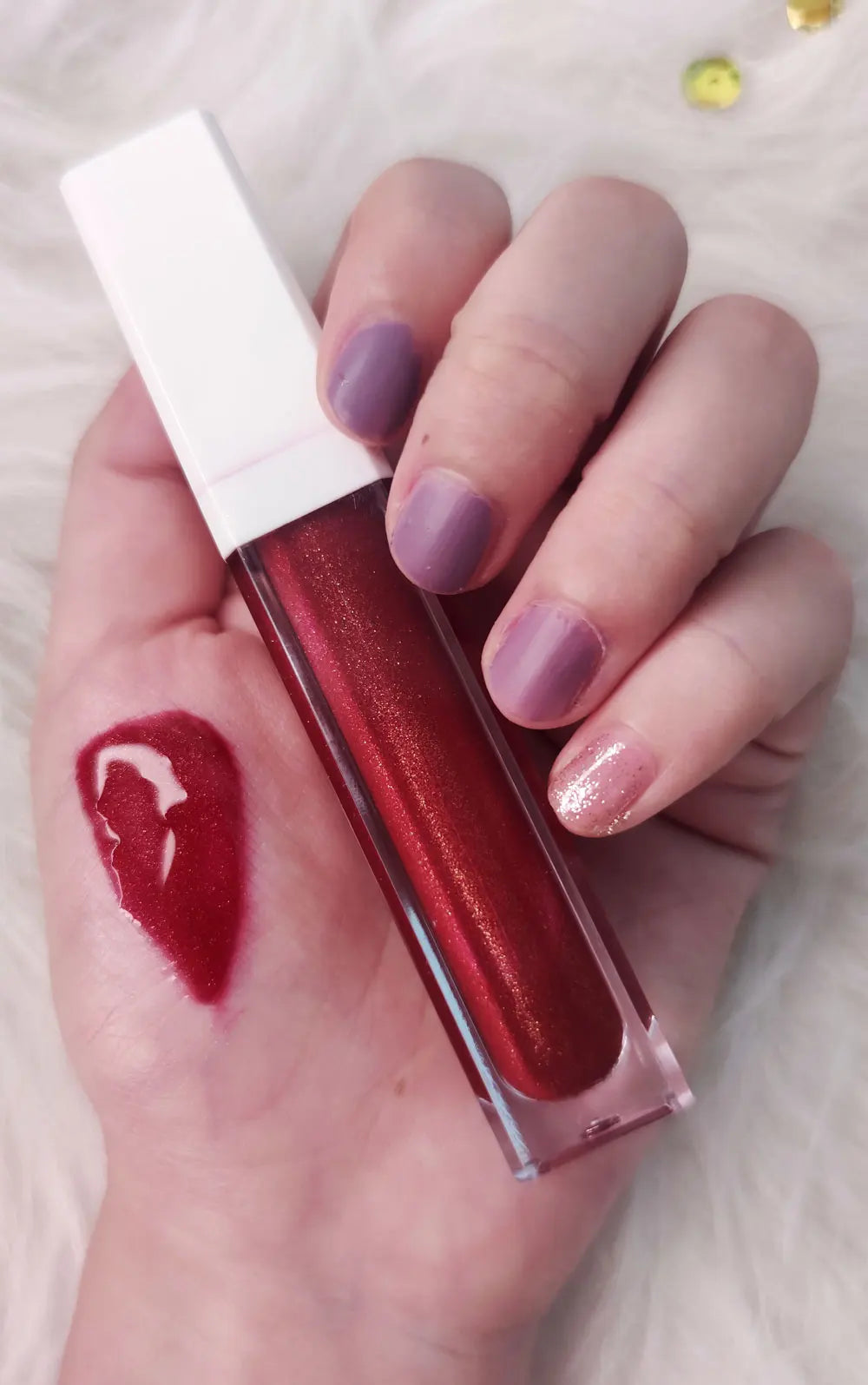 Shling Clear lip-gloss Shling lipgloss