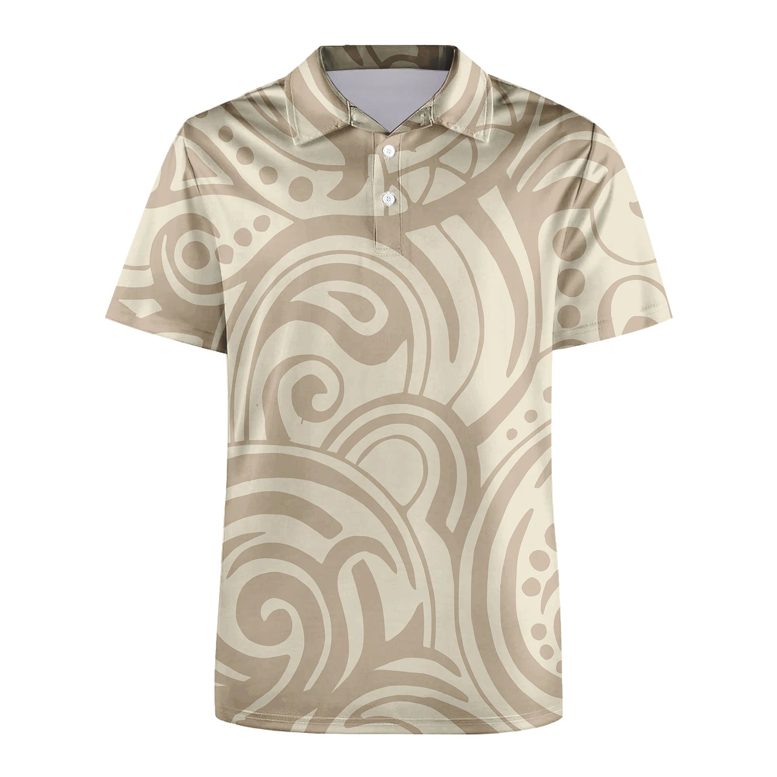 Shling Samoa Tattoo Printed Shirt Shling Men's shirts mens shirt Printed Shirt Shirt Shirts