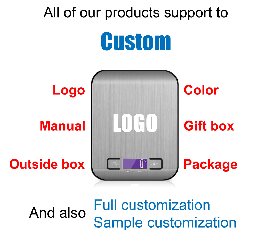 Shling Smart Food Scale Shling Food Scale smart food scale