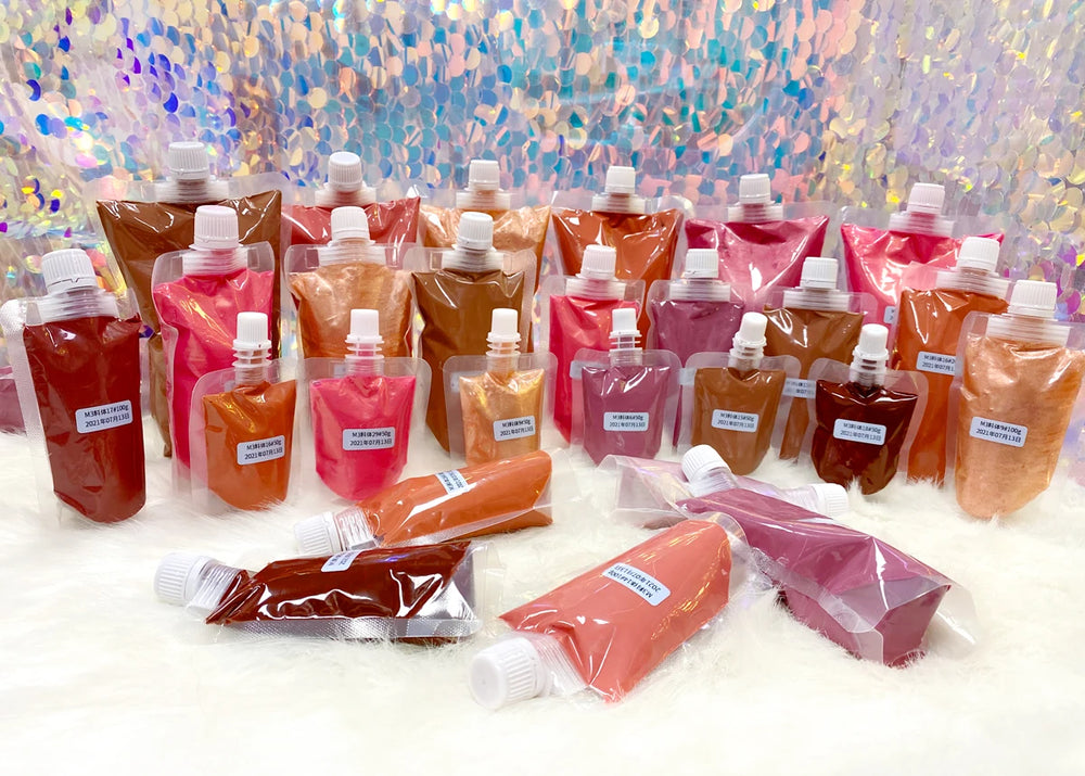 Shling Clear lip-gloss Shling lipgloss