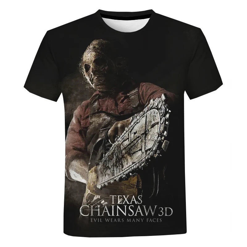 Shling All Over Print Shirt Shling Men's Tshirt mens cloth mens t shirt