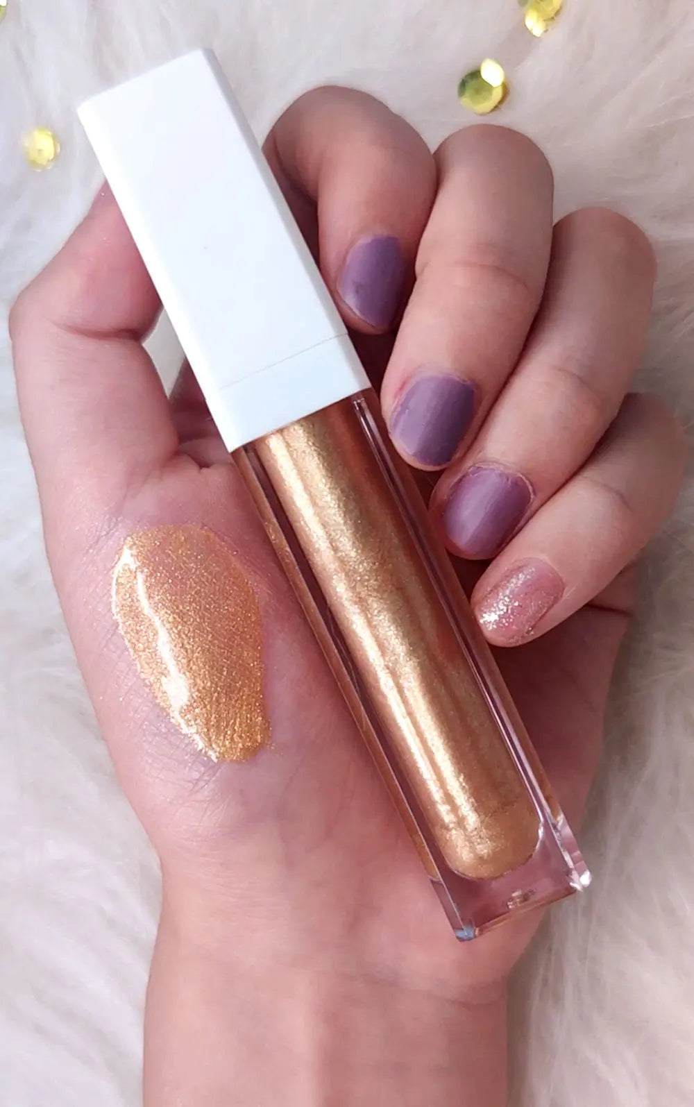 Shling Clear lip-gloss Shling lipgloss