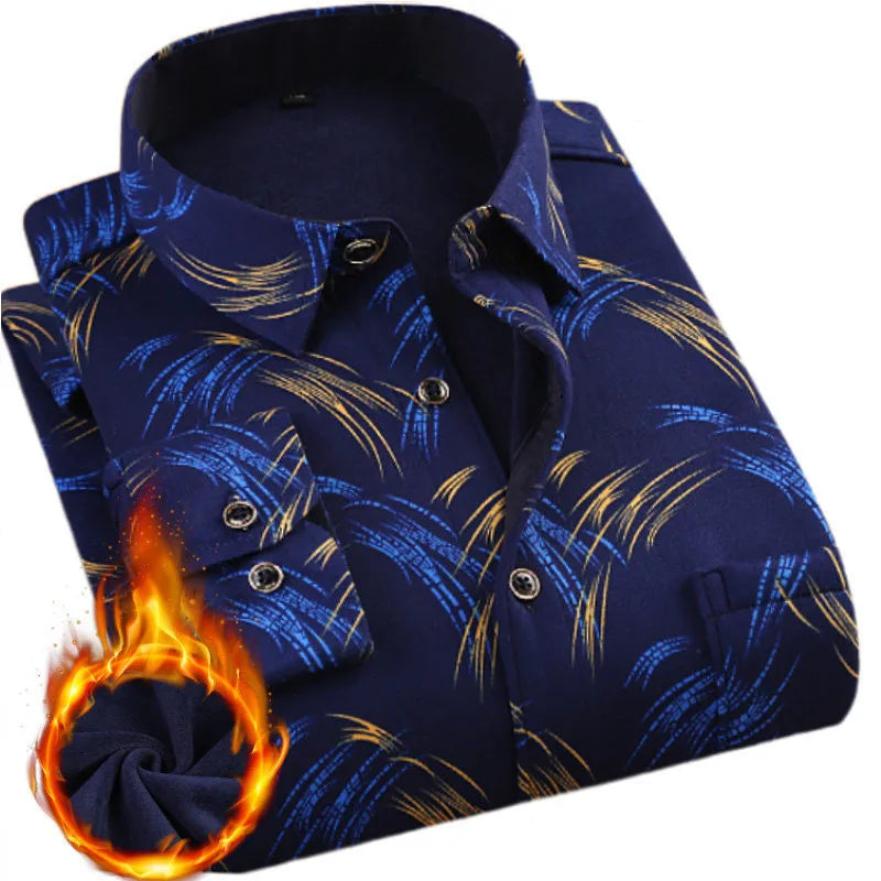 Shling warm spandex shirt Shling Men Shirt Men's shirts Men's Tshirt mens cloth