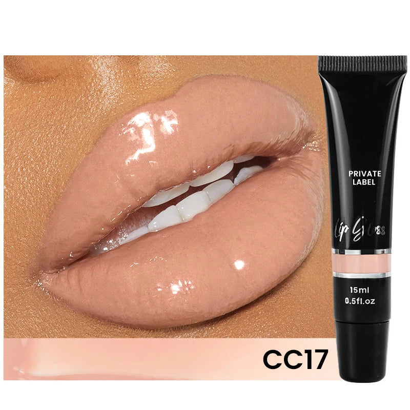 Shling High Quality lip gloss Shling lip balm lip care lip color lip gloss Lipstick Lip Balm