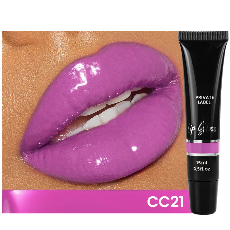 Shling High Quality lip gloss Shling lip balm lip care lip color lip gloss Lipstick Lip Balm