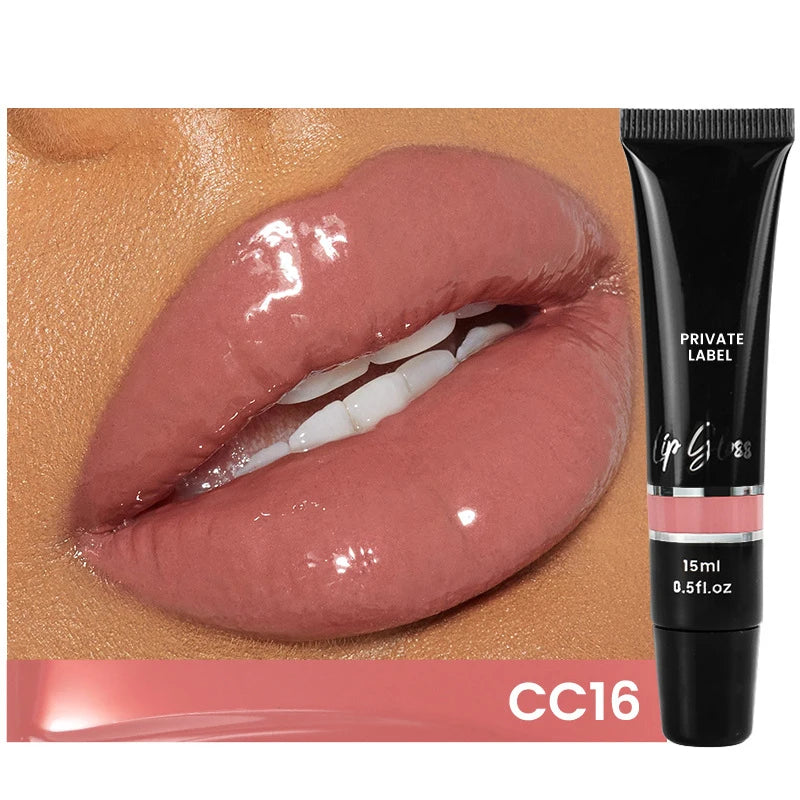 Shling High Quality lip gloss Shling lip balm lip care lip color lip gloss Lipstick Lip Balm