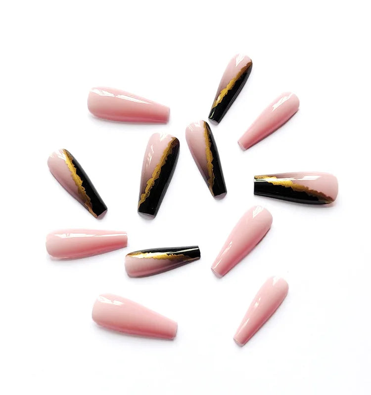 Shling Artificial Bride False Nail Shling Artificial  nail False Nail Nils extension