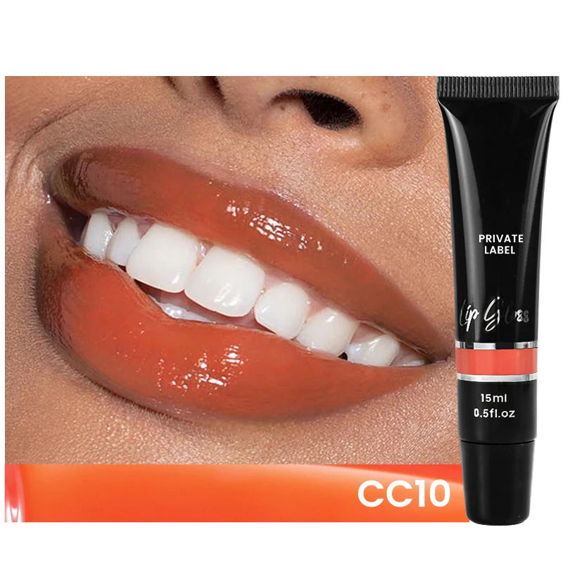 Shling High Quality lip gloss Shling lip balm lip care lip color lip gloss Lipstick Lip Balm