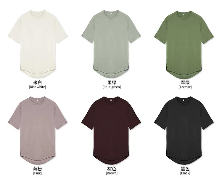 Shling Fitness Lightweight T shirt Shling Lightweight T shirt Men's Tshirt