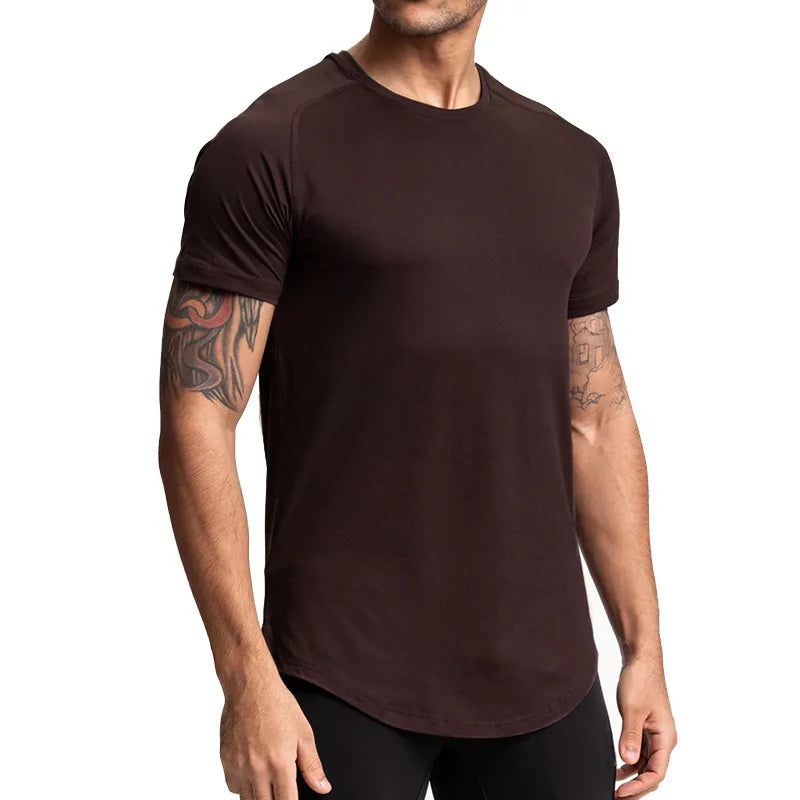 Shling Fitness Lightweight T shirt Shling Lightweight T shirt Men's Tshirt