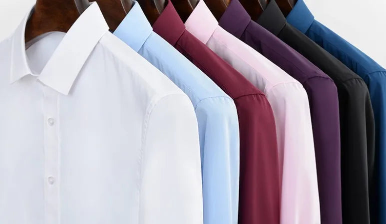 Shling Comfort Slim Fit Man Shirt Shling Men Shirt Men's shirts mens cloth
