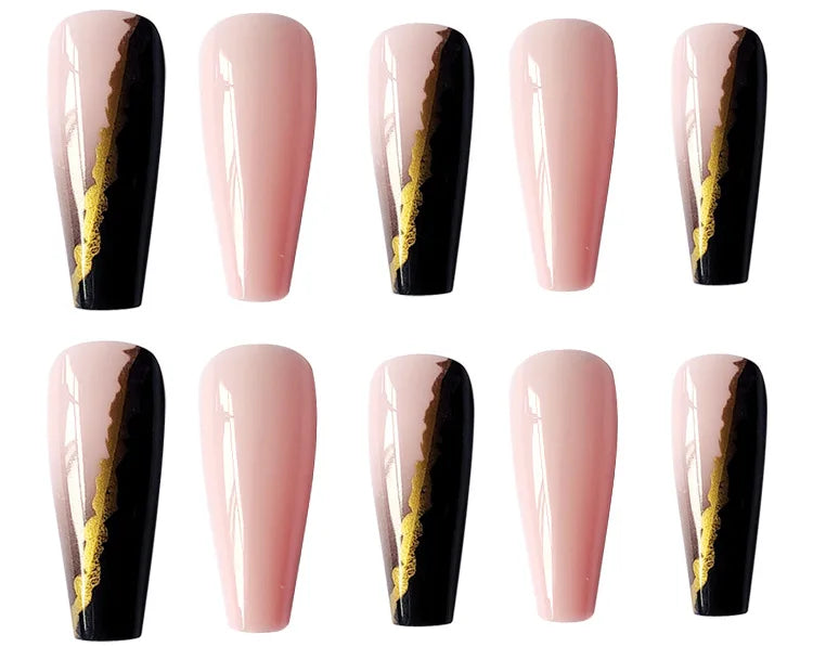 Shling Artificial Bride False Nail Shling Artificial  nail False Nail Nils extension