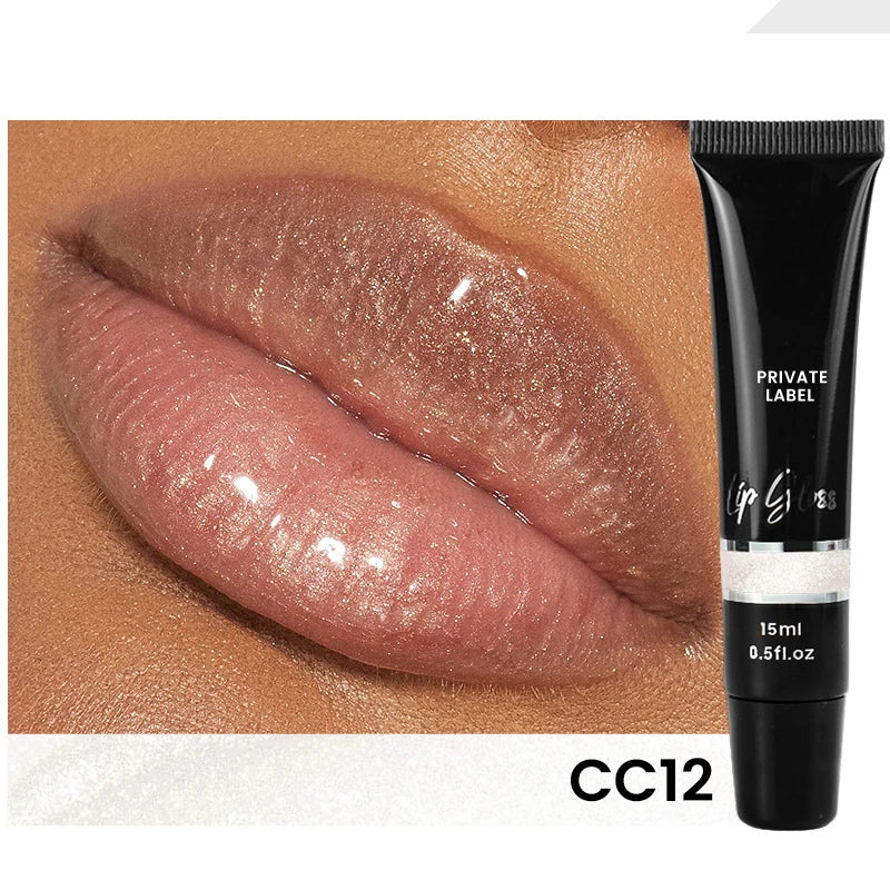 Shling High Quality lip gloss Shling lip balm lip care lip color lip gloss Lipstick Lip Balm