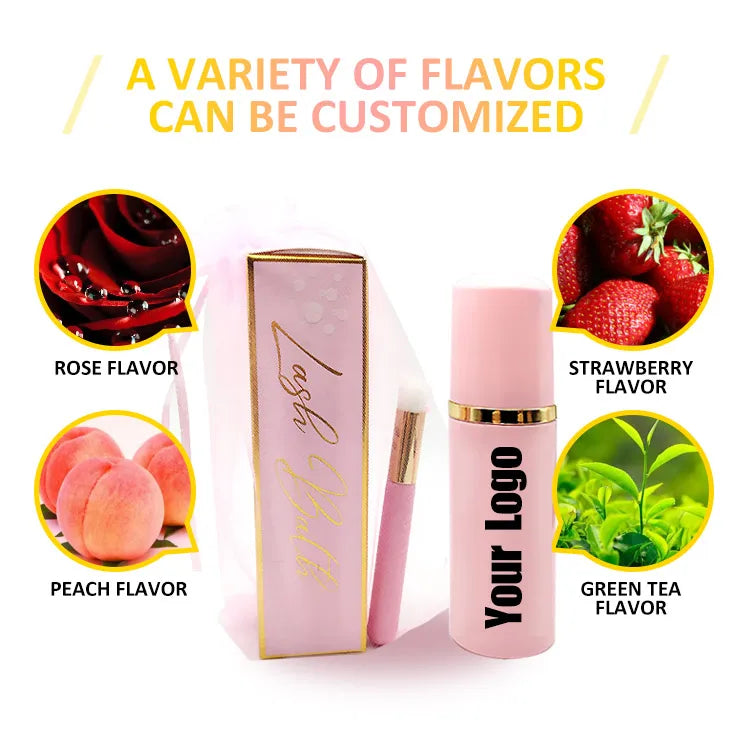 Shling Vegan black lash shampoo kit Shling lash shampoo kit