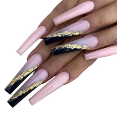 Shling Artificial Bride False Nail Shling Artificial  nail False Nail Nils extension