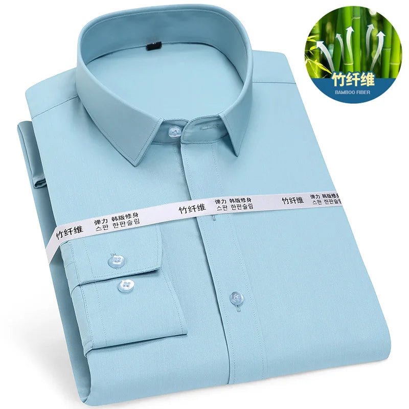 Shling Comfort Slim Fit Man Shirt Shling Men Shirt Men's shirts mens cloth