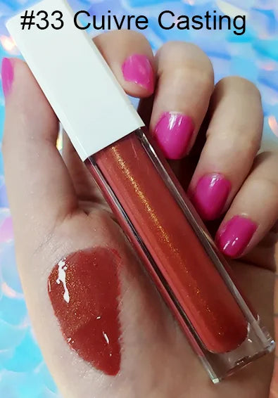 Shling Clear lip-gloss Shling lipgloss