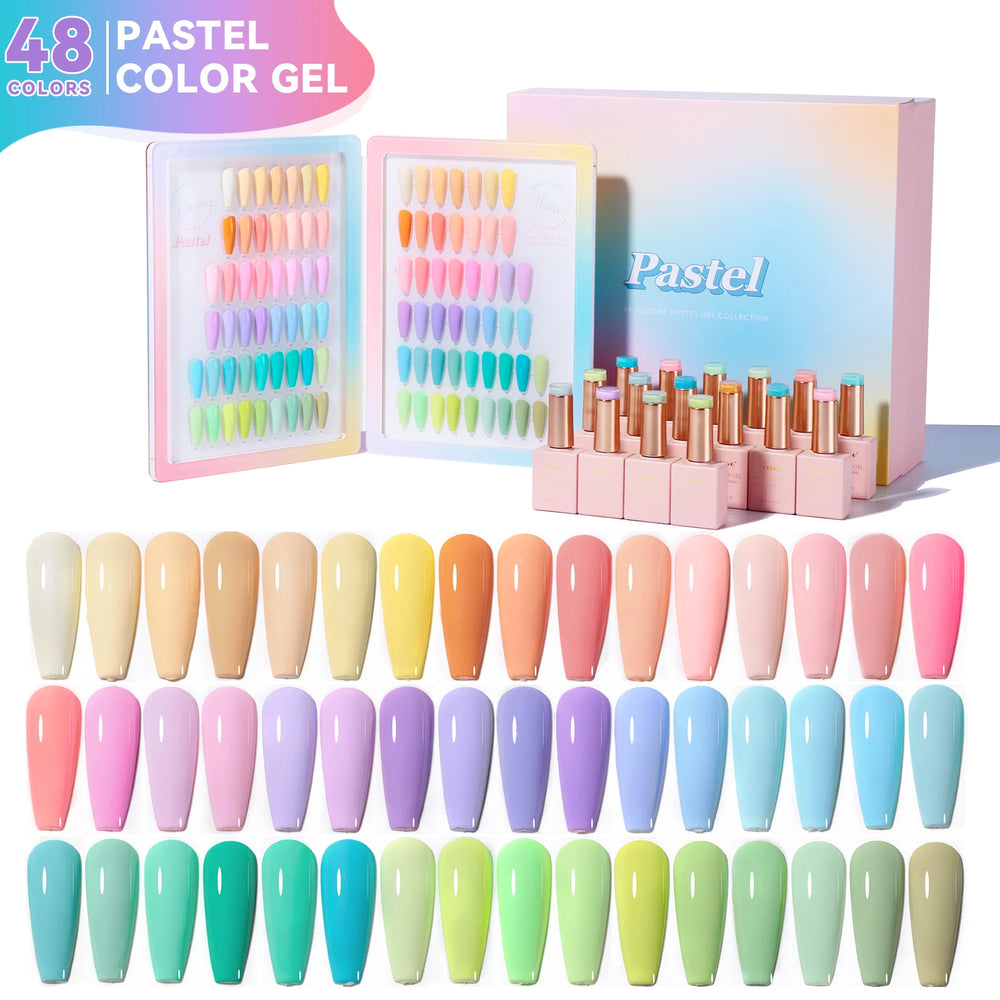 Shling Gel nail polish Collection set box Shling gel nail polish Nail Art