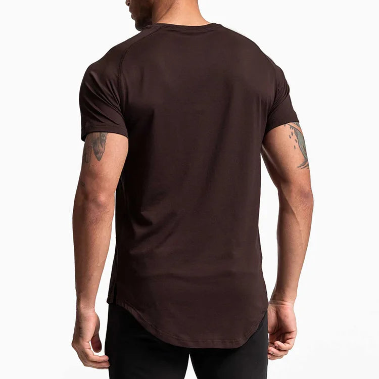 Shling Fitness Lightweight T shirt Shling Lightweight T shirt Men's Tshirt
