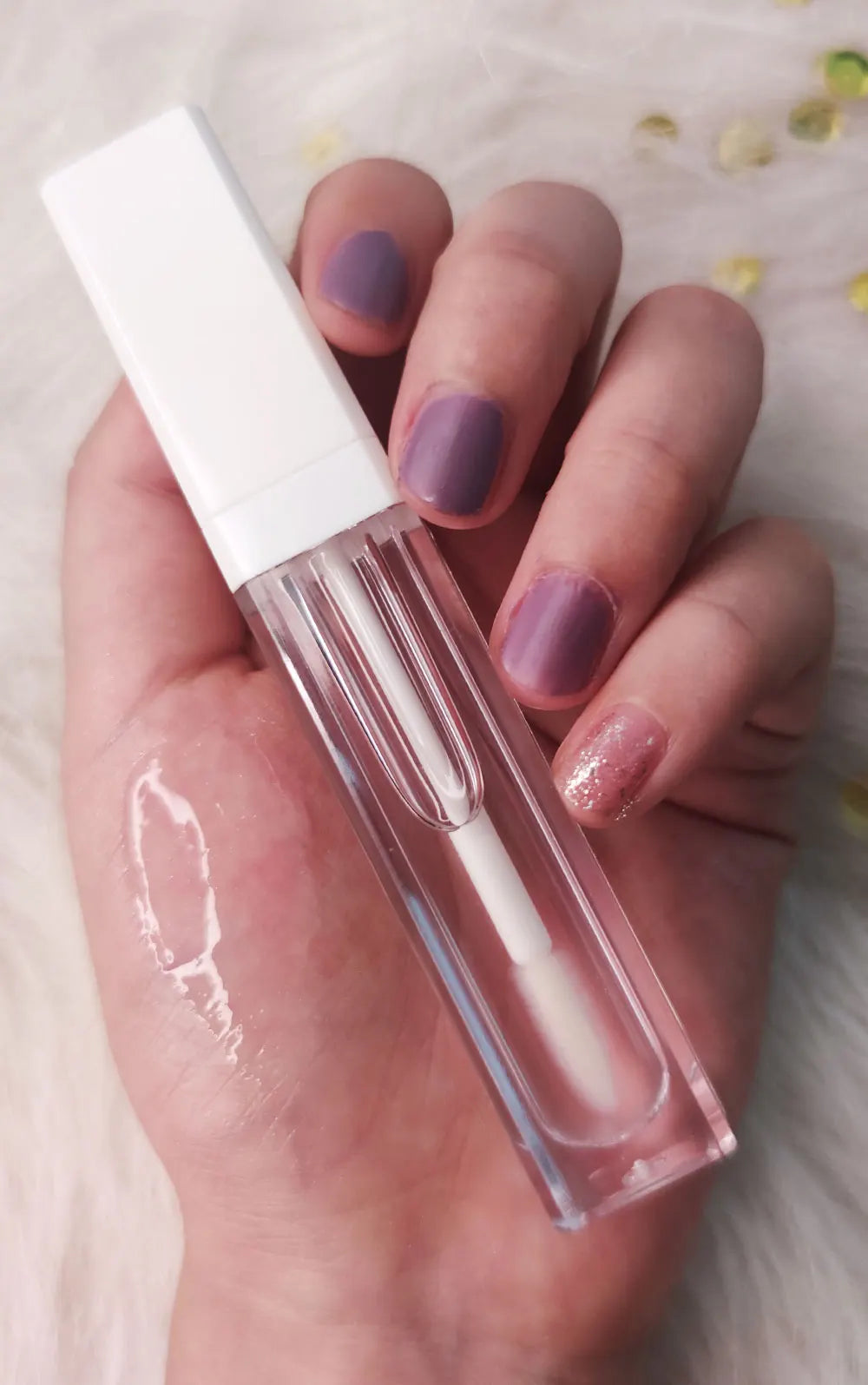 Shling Clear lip-gloss Shling lipgloss