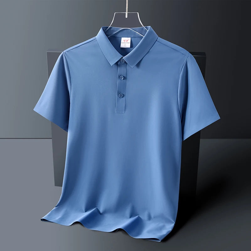 Shling Polo T-Shirts For Men Shling Men's Tshirt mens cloth Polo T-Shirts