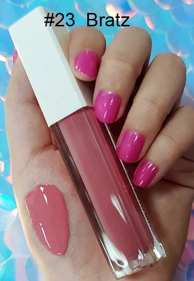 Shling Clear lip-gloss Shling lipgloss