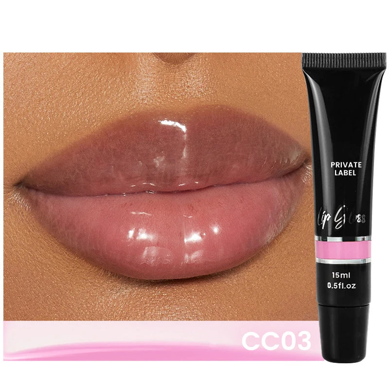 Shling High Quality lip gloss Shling lip balm lip care lip color lip gloss Lipstick Lip Balm