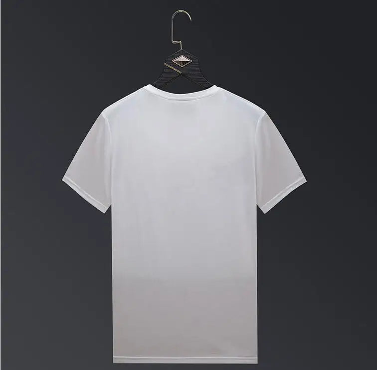Shling Hip Hop Oversized T Shirt Shling Men's Tshirt