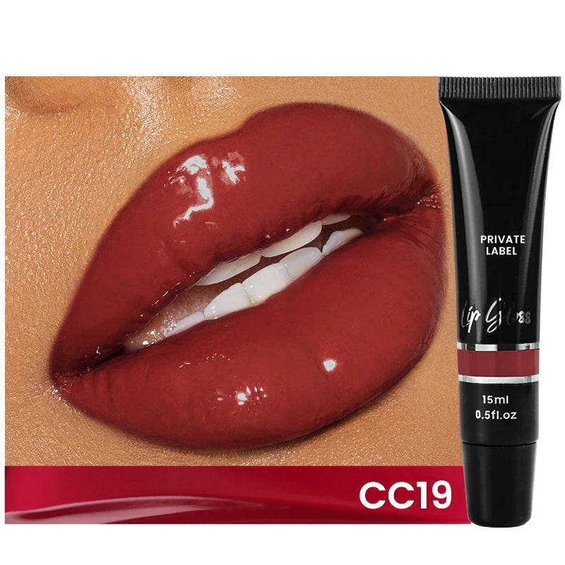 Shling High Quality lip gloss Shling lip balm lip care lip color lip gloss Lipstick Lip Balm