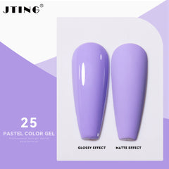 Shling Gel nail polish Collection set box Shling gel nail polish Nail Art