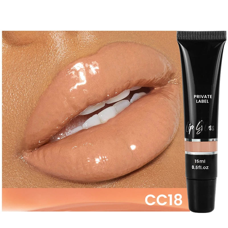 Shling High Quality lip gloss Shling lip balm lip care lip color lip gloss Lipstick Lip Balm
