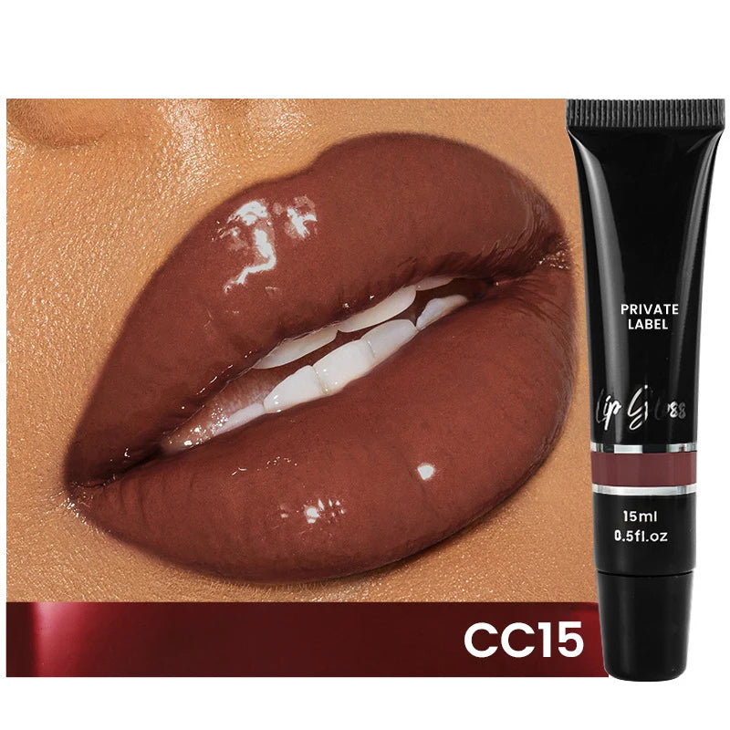 Shling High Quality lip gloss Shling lip balm lip care lip color lip gloss Lipstick Lip Balm