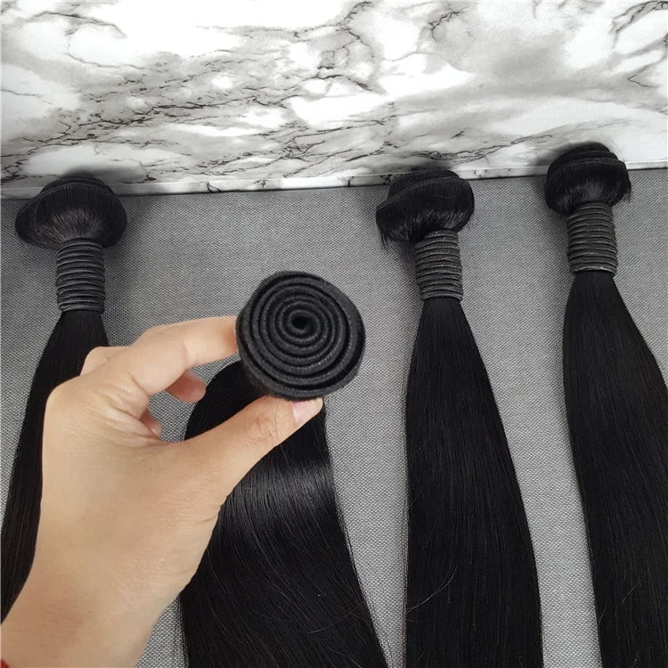 Shling Human Hair Bundles Shling hair extension Human Hair Extension women hair wig