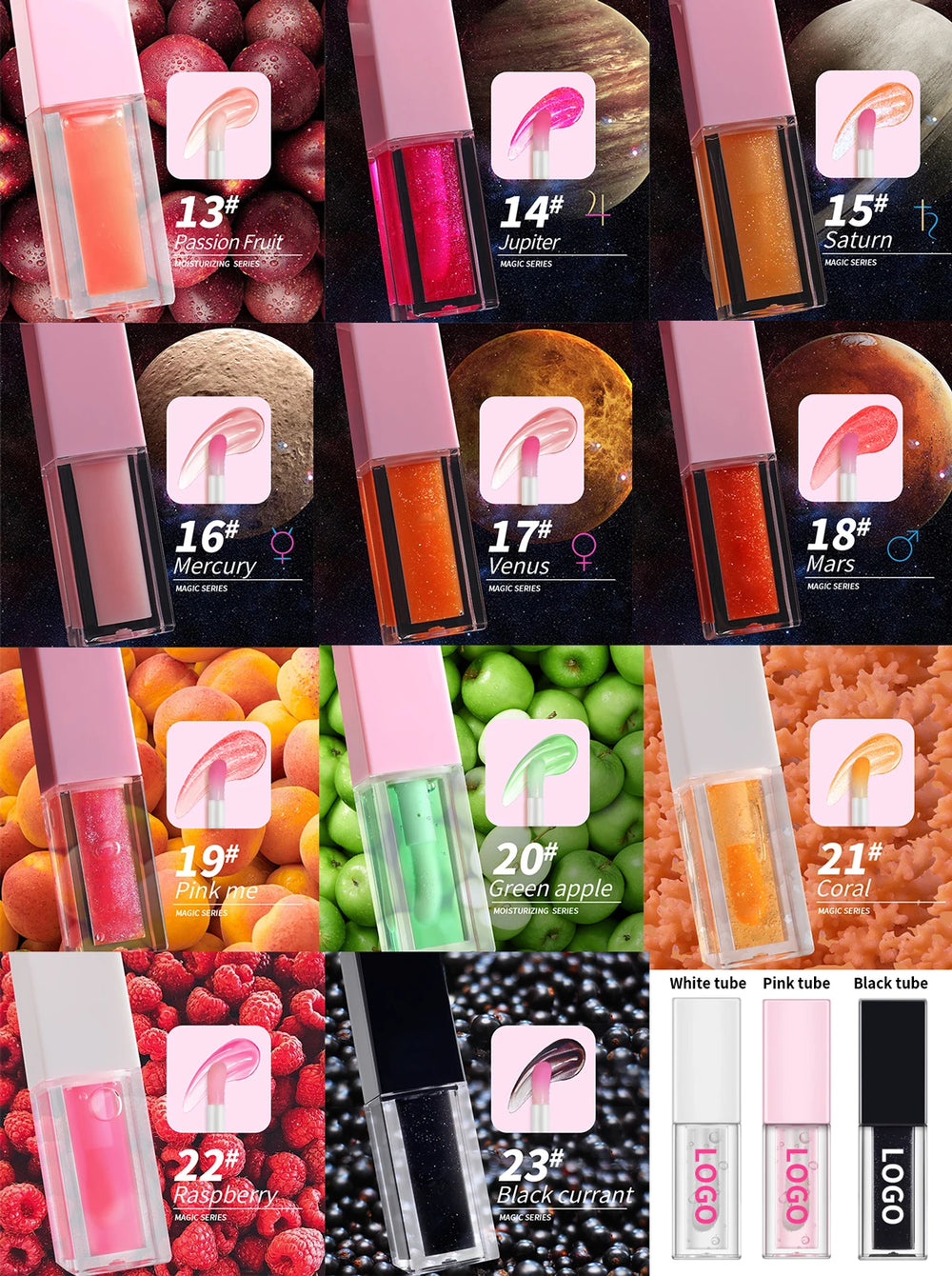 Shling Plumped Lip Oil Shling lip plumper lip plumper gloss