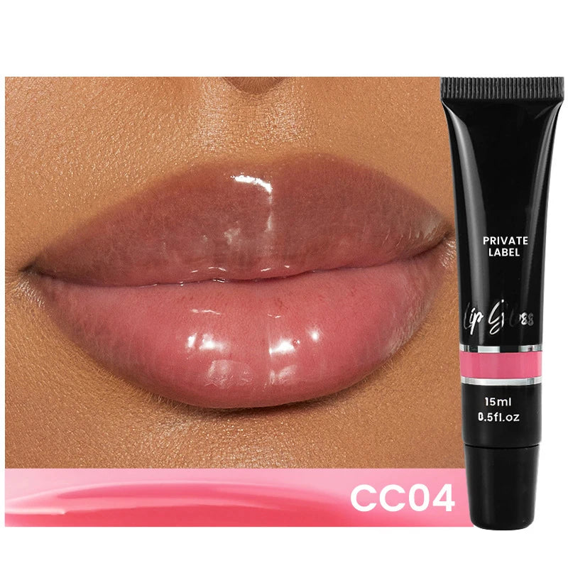 Shling High Quality lip gloss Shling lip balm lip care lip color lip gloss Lipstick Lip Balm