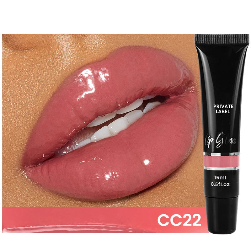 Shling High Quality lip gloss Shling lip balm lip care lip color lip gloss Lipstick Lip Balm