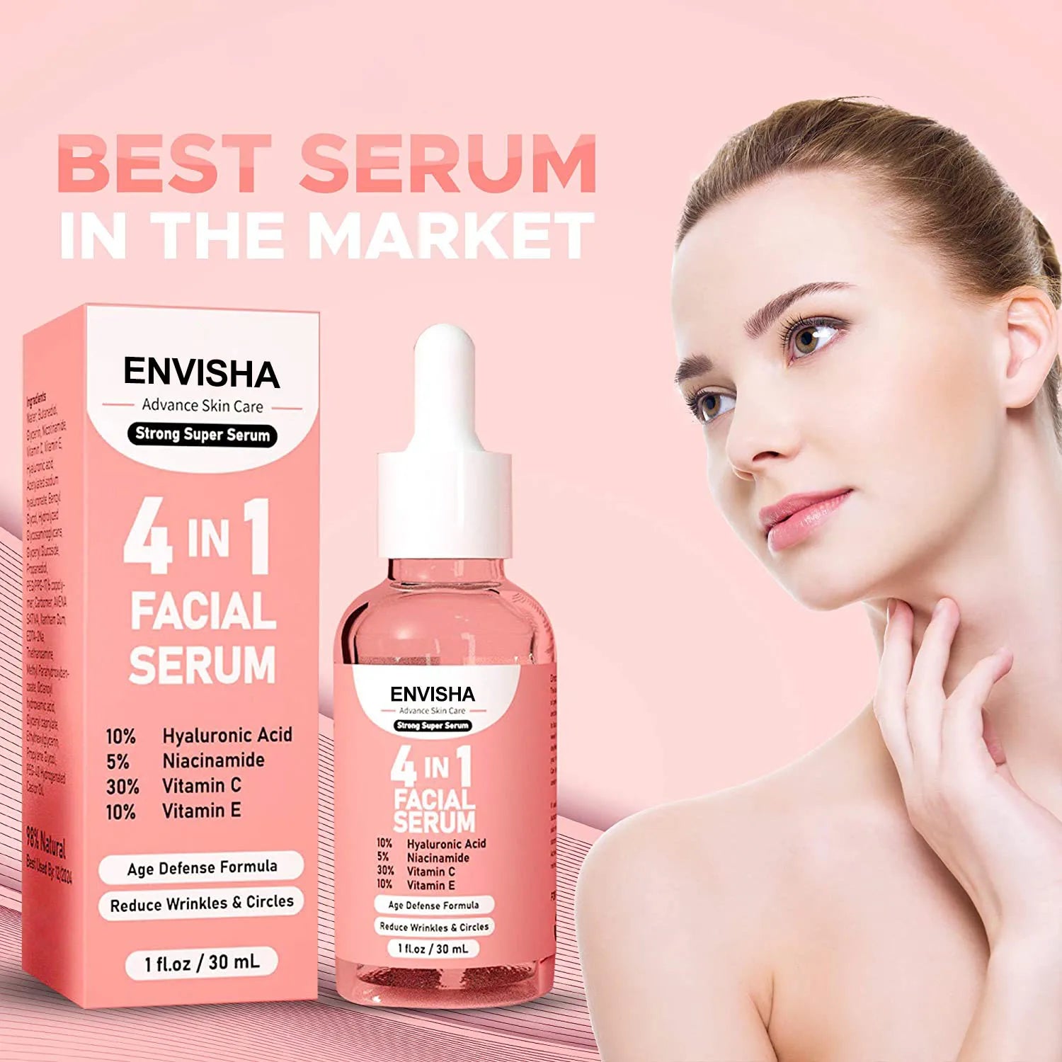Shling Vitamin E  Serum Shling Vitamin E  Serum