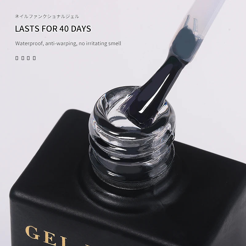 Shling Base coat gel nail Polish Shling gel nail polish Nail Art