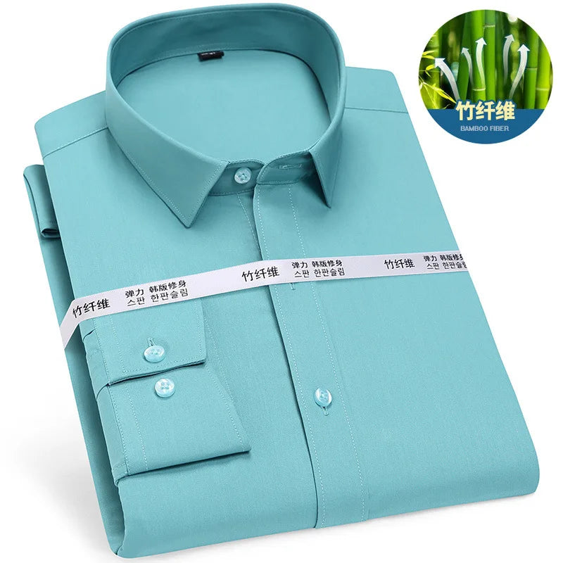Shling Comfort Slim Fit Man Shirt Shling Men Shirt Men's shirts mens cloth