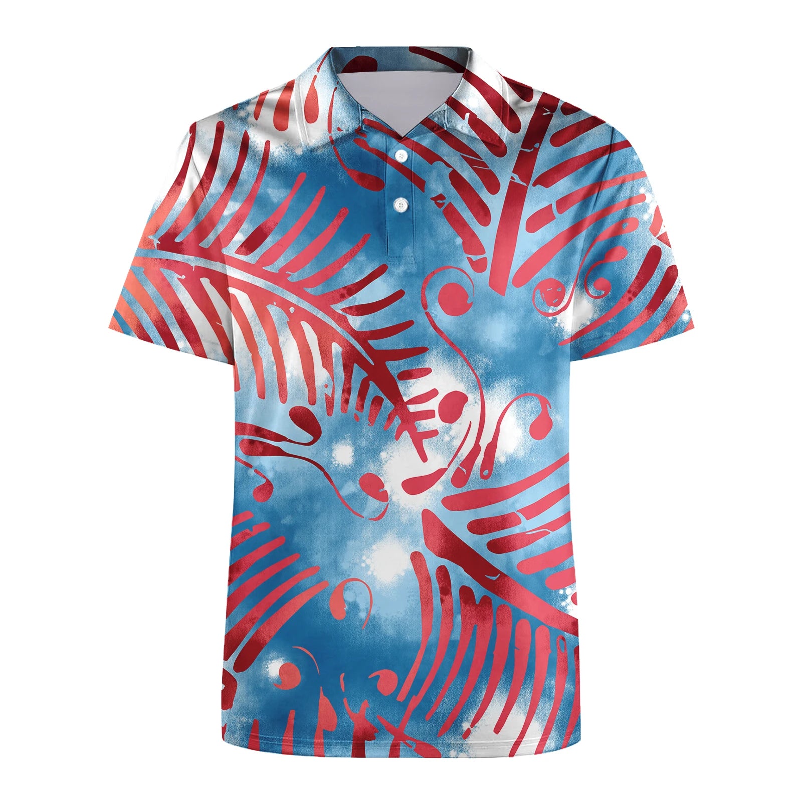 Shling Samoa Tattoo Printed Shirt Shling Men's shirts mens shirt Printed Shirt Shirt Shirts