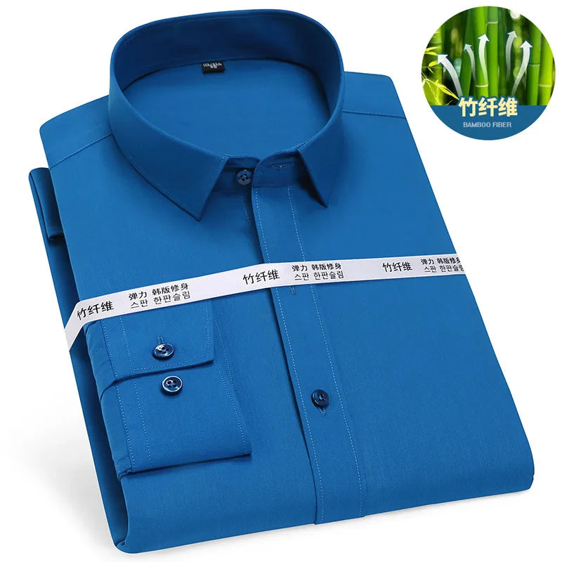 Shling Comfort Slim Fit Man Shirt Shling Men Shirt Men's shirts mens cloth