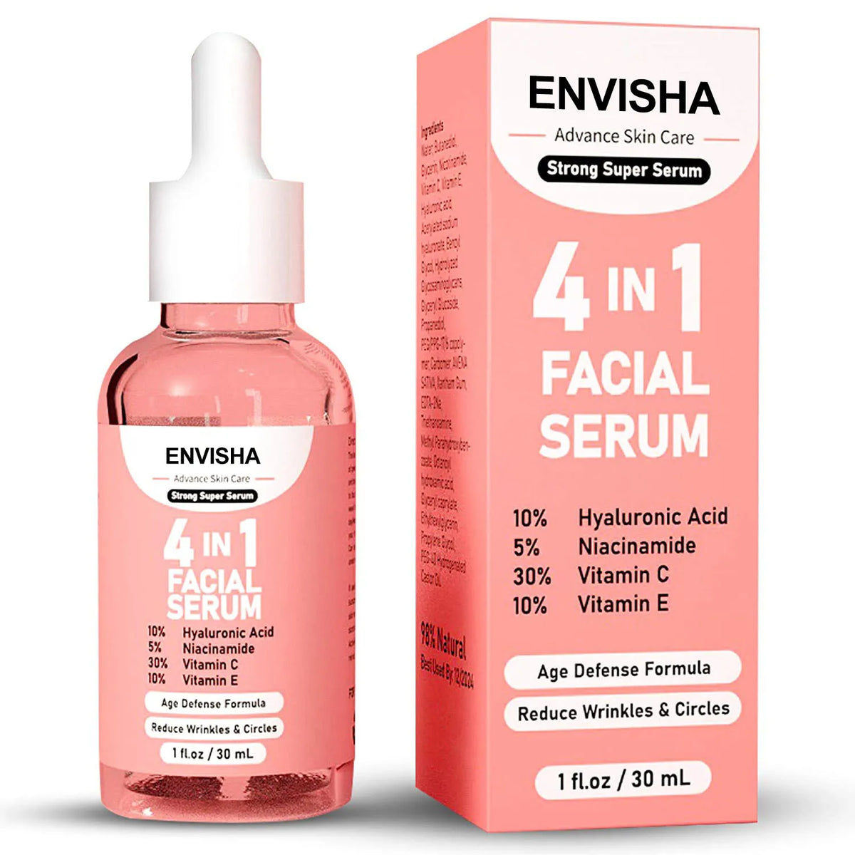 Shling Vitamin E  Serum Shling Vitamin E  Serum