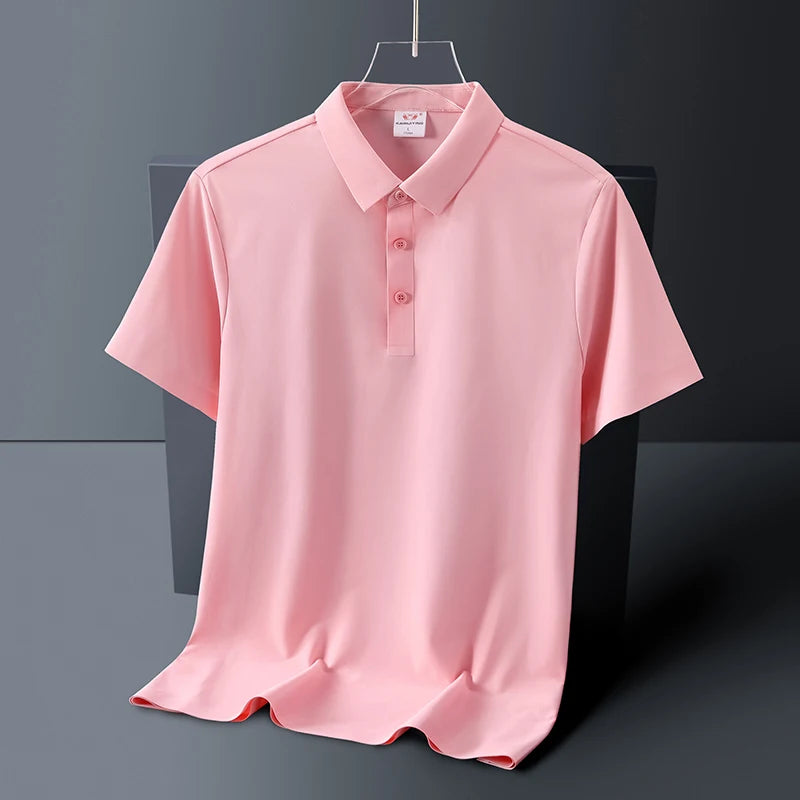 Shling Polo T-Shirts For Men Shling Men's Tshirt mens cloth Polo T-Shirts
