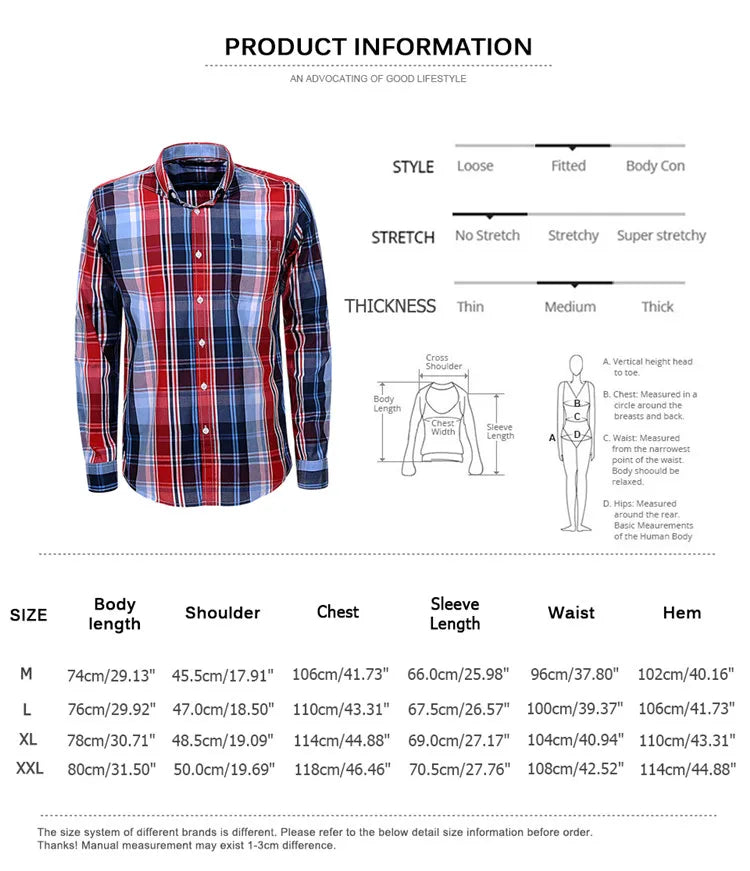 Shling Fit Dress Shirt Shling Men's shirts mens cloth mens shirt