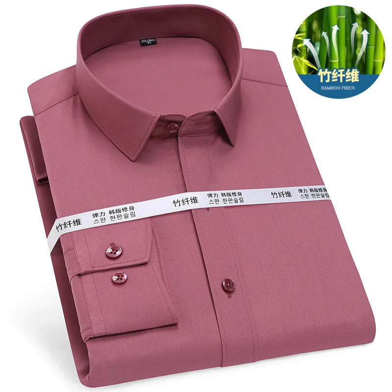 Shling Comfort Slim Fit Man Shirt Shling Men Shirt Men's shirts mens cloth