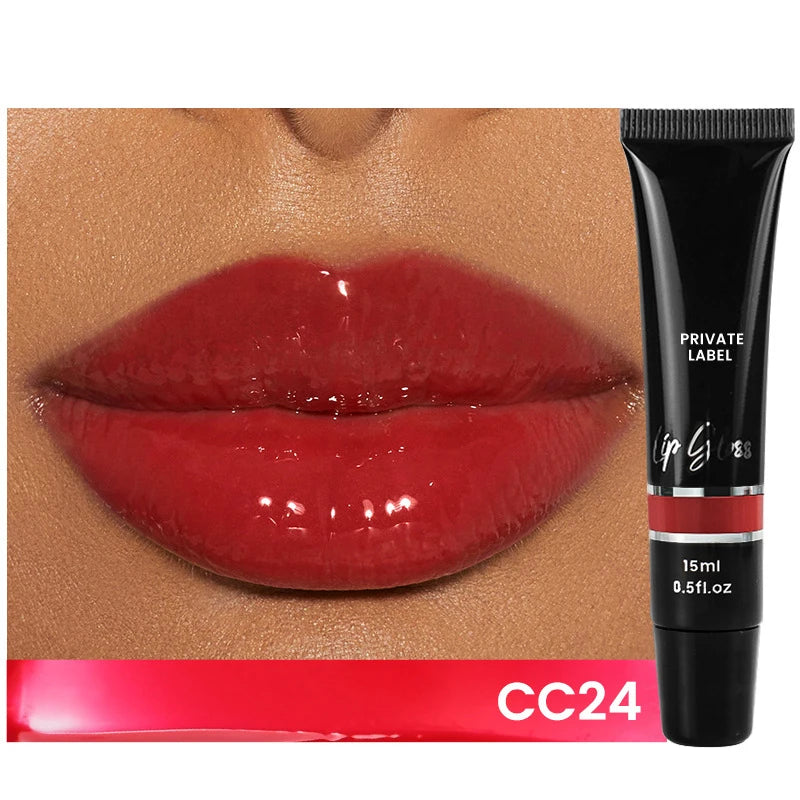 Shling High Quality lip gloss Shling lip balm lip care lip color lip gloss Lipstick Lip Balm