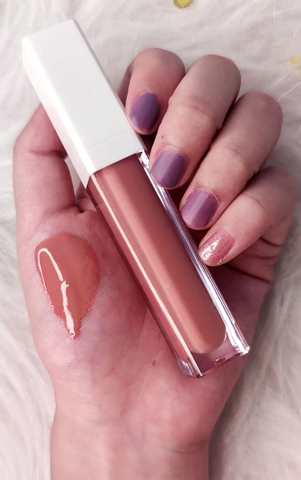 Shling Clear lip-gloss Shling lipgloss