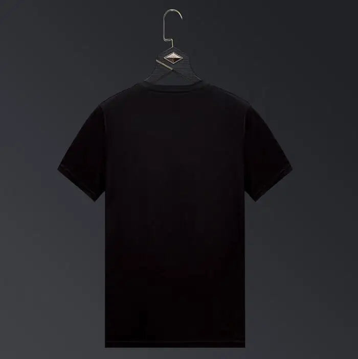 Shling Hip Hop Oversized T Shirt Shling Men's Tshirt