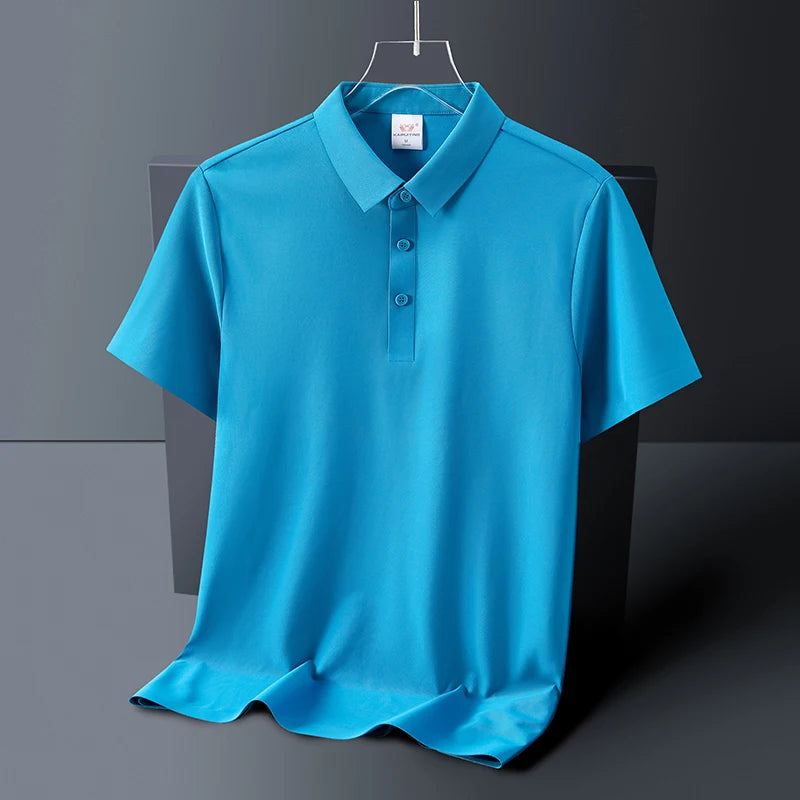 Shling Polo T-Shirts For Men Shling Men's Tshirt mens cloth Polo T-Shirts