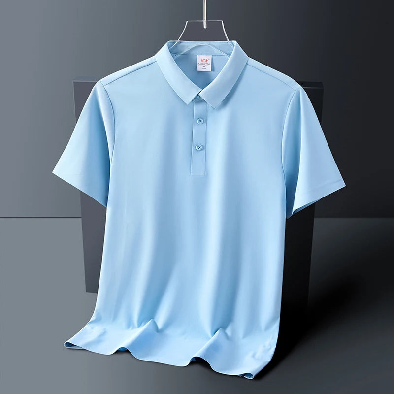 Shling Polo T-Shirts For Men Shling Men's Tshirt mens cloth Polo T-Shirts